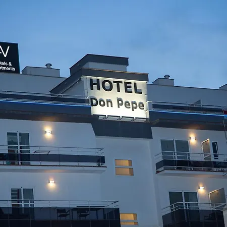 Don Pepe - Adults Only 3* El Arenal (Mallorca)