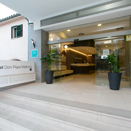 Don Pepe - Adults Only Hotel 3*